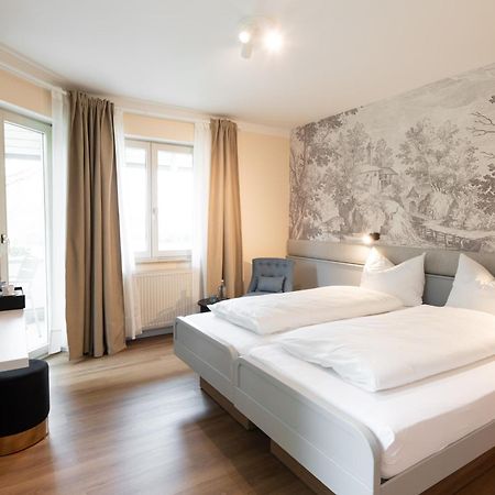 Boutiquehotel Drei Ringe Schwoerstadt - Rheinfelden Esterno foto