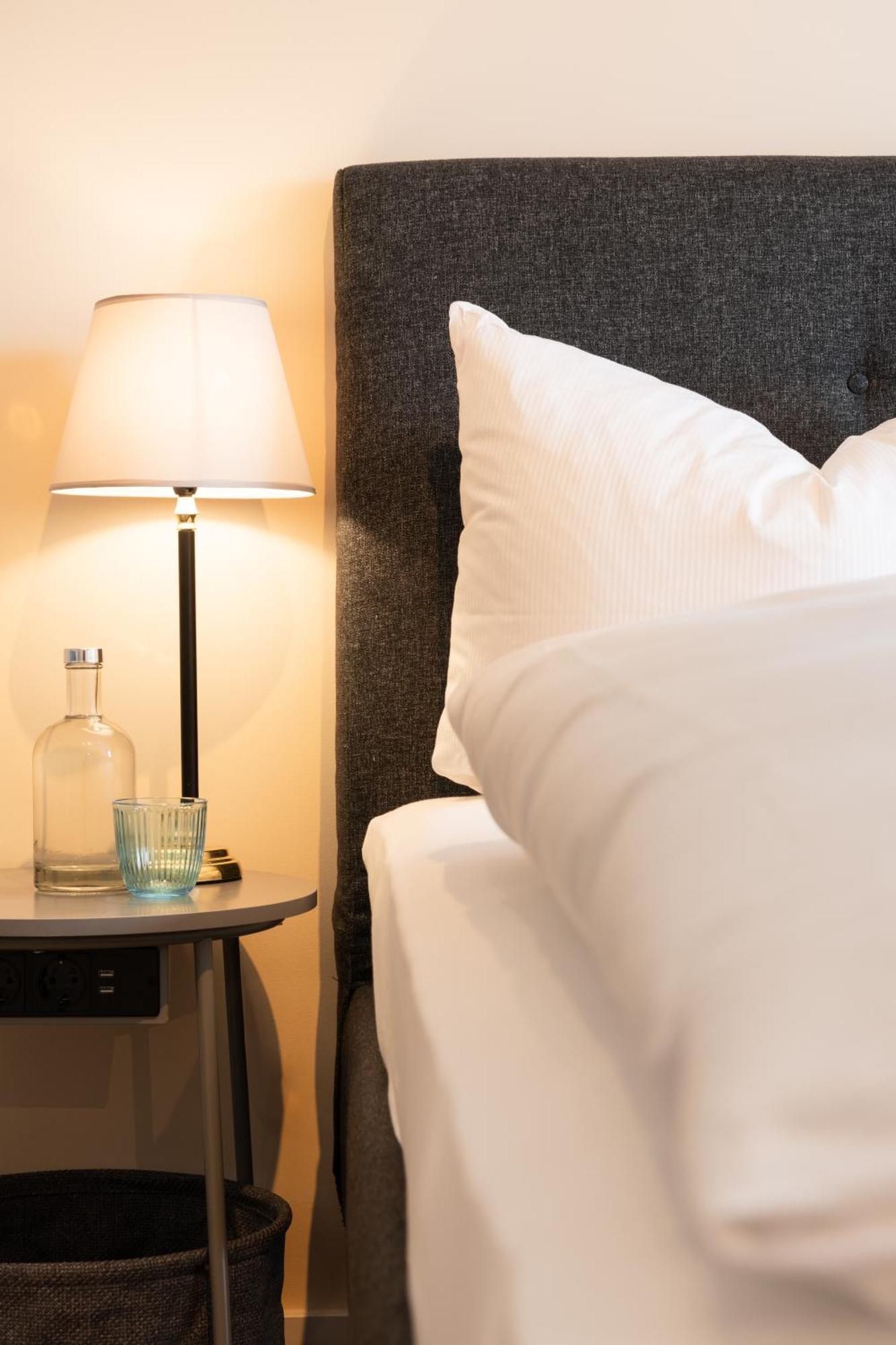 Boutiquehotel Drei Ringe Schwoerstadt - Rheinfelden Esterno foto