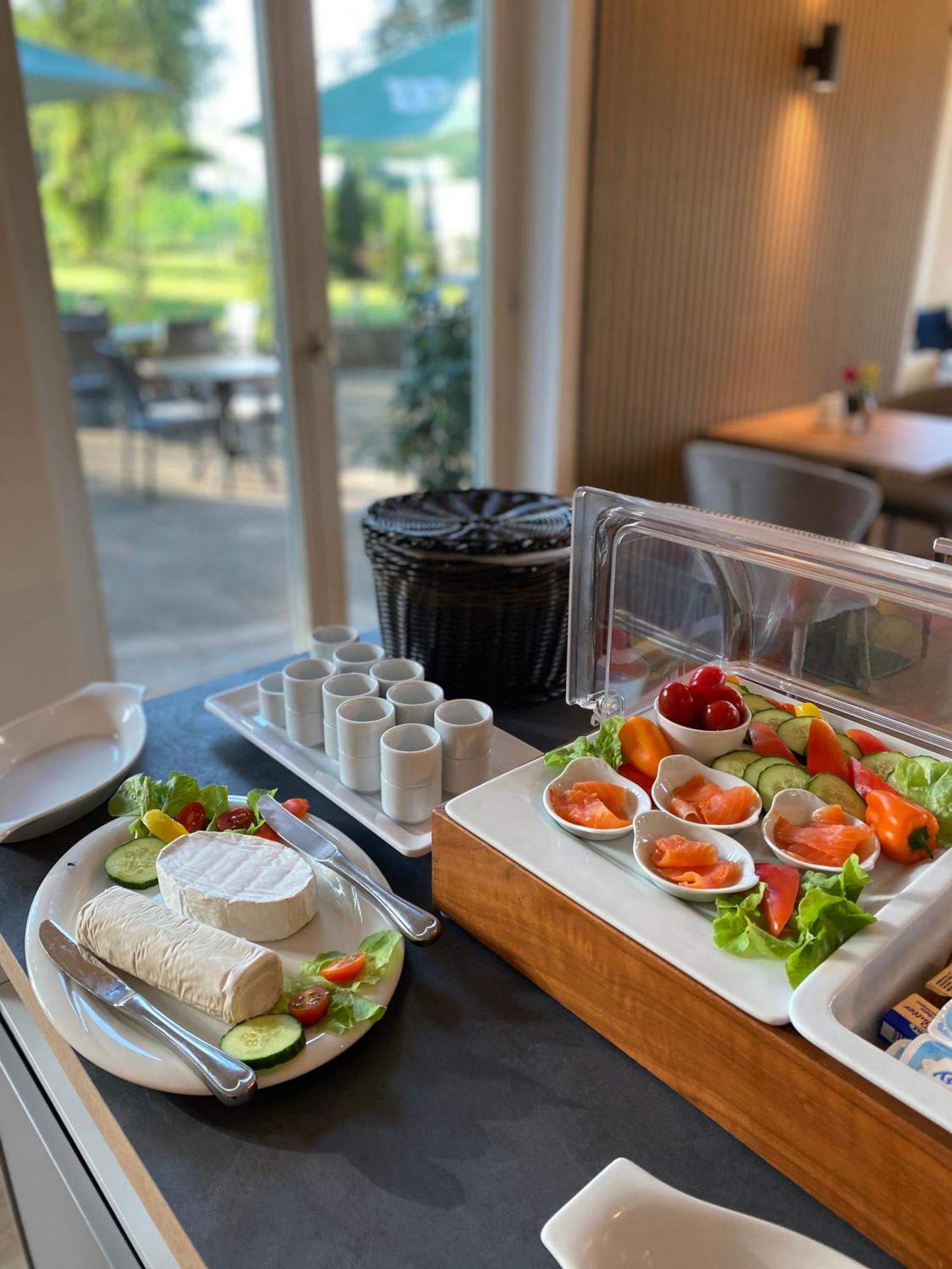 Boutiquehotel Drei Ringe Schwoerstadt - Rheinfelden Esterno foto