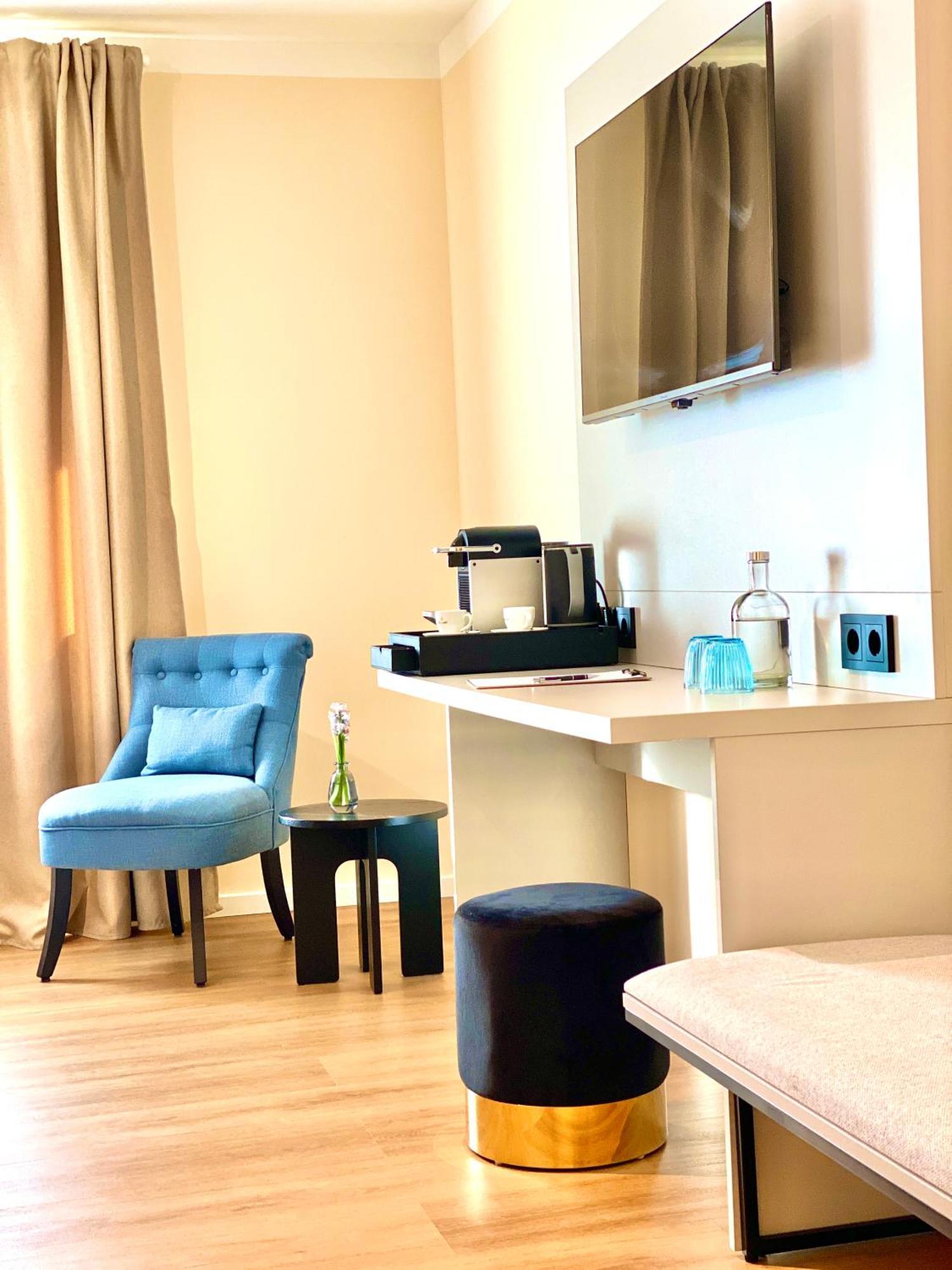 Boutiquehotel Drei Ringe Schwoerstadt - Rheinfelden Esterno foto