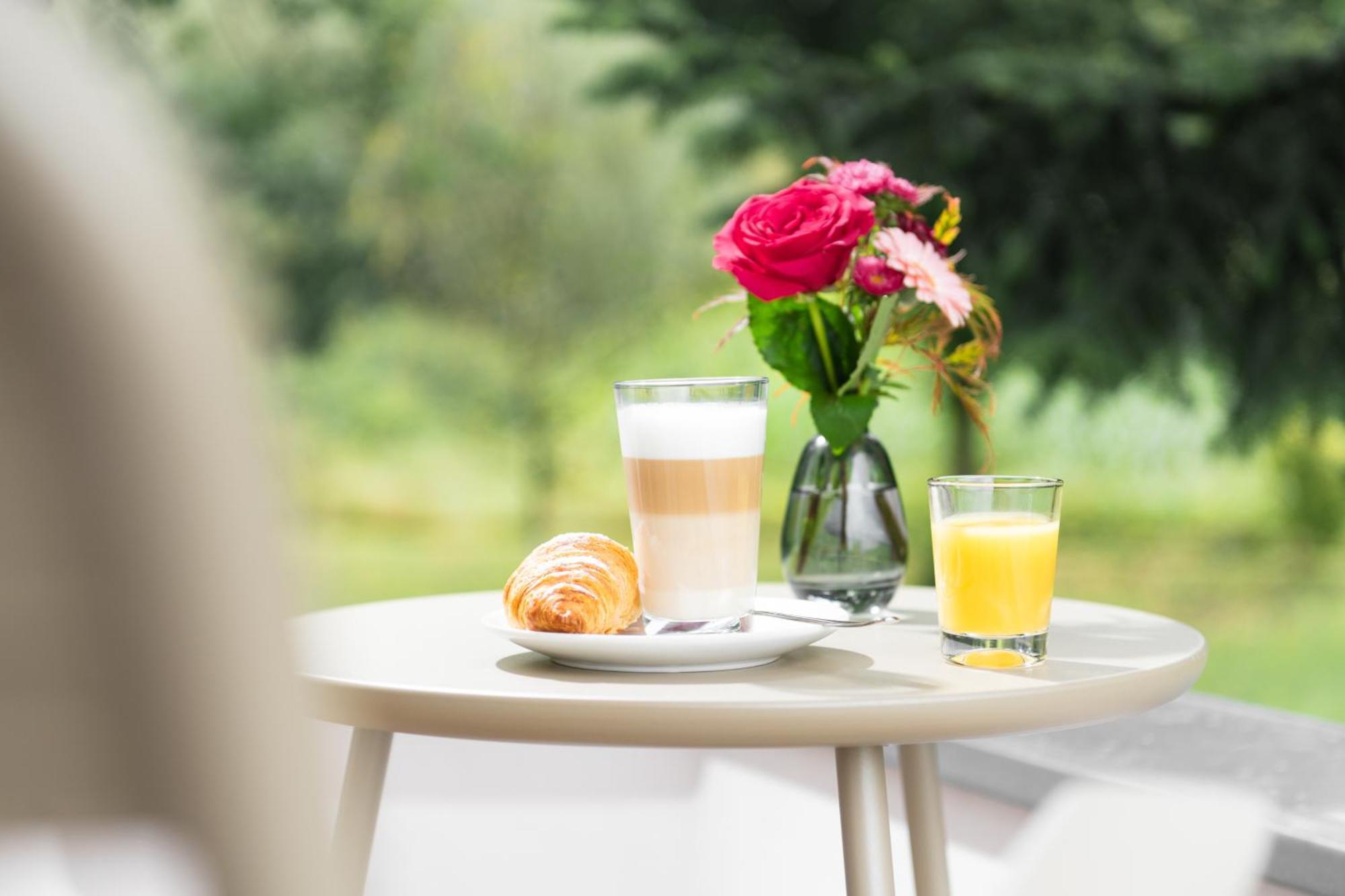 Boutiquehotel Drei Ringe Schwoerstadt - Rheinfelden Esterno foto