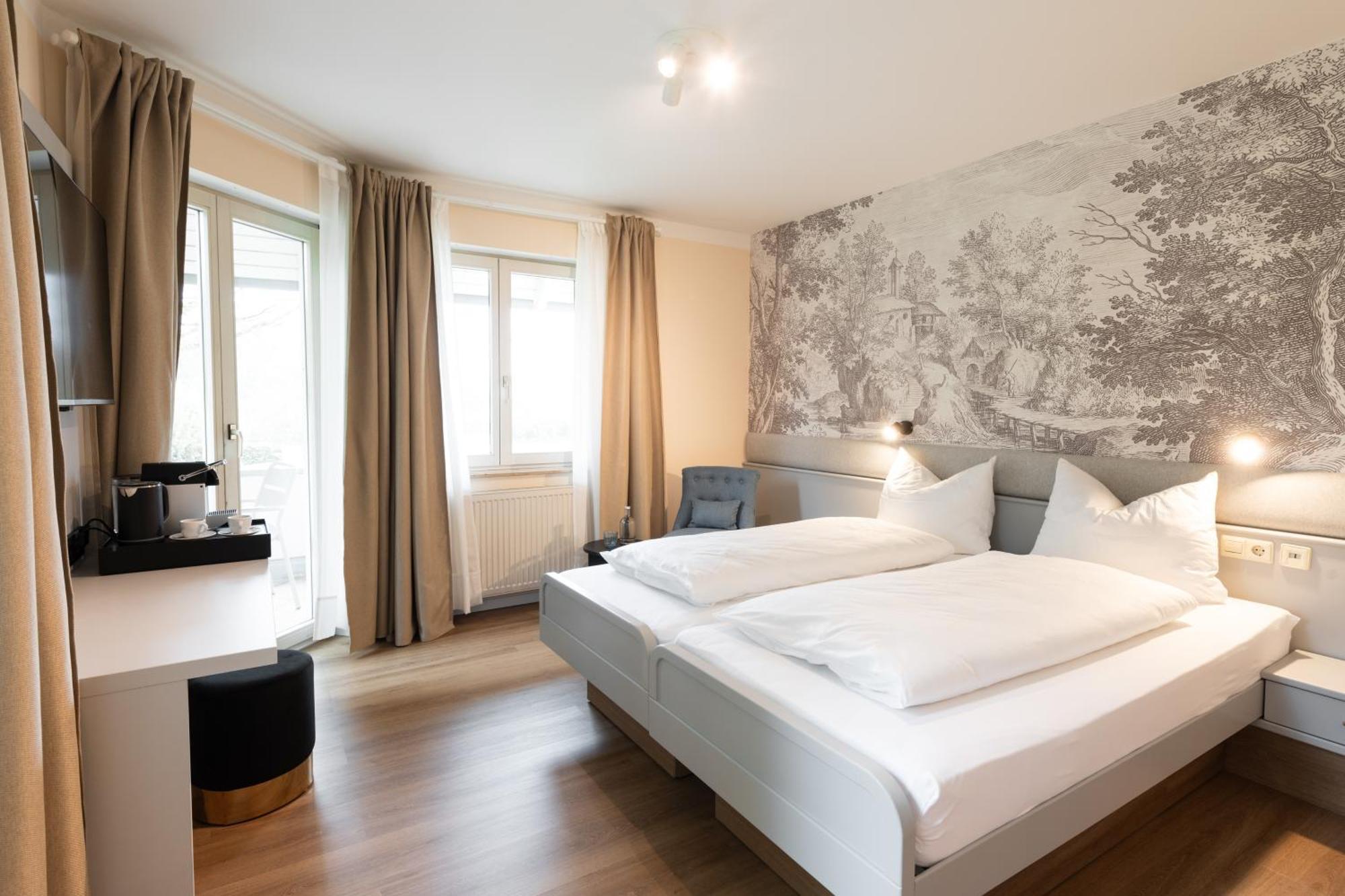 Boutiquehotel Drei Ringe Schwoerstadt - Rheinfelden Esterno foto