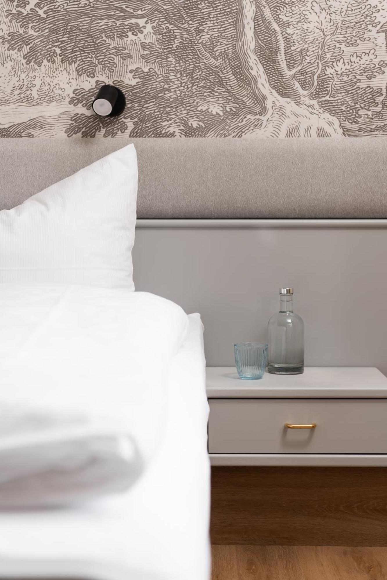 Boutiquehotel Drei Ringe Schwoerstadt - Rheinfelden Esterno foto