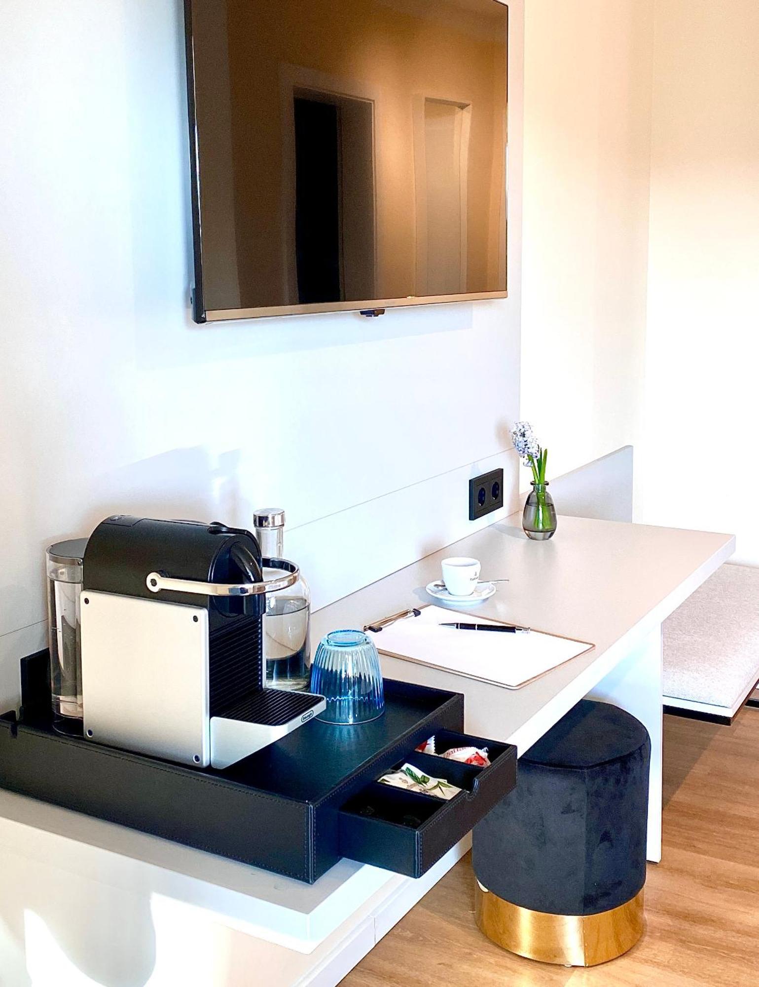 Boutiquehotel Drei Ringe Schwoerstadt - Rheinfelden Esterno foto